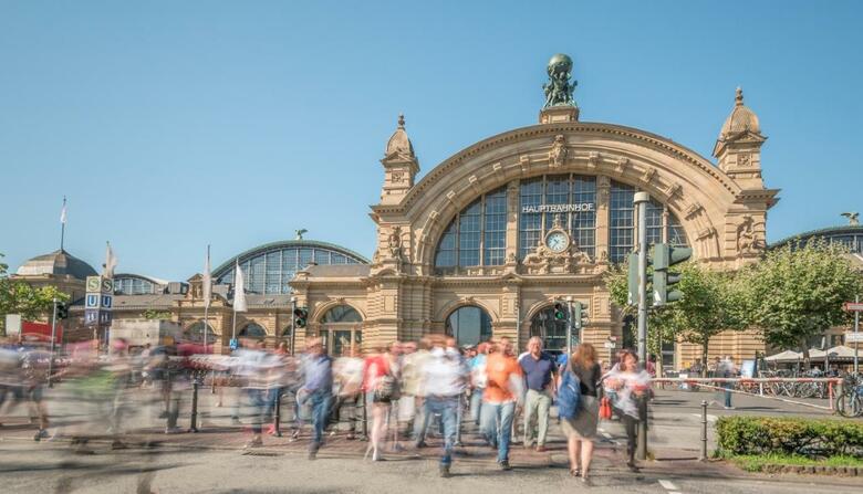 Main Hotel Frankfurt City Hauptbahnhof