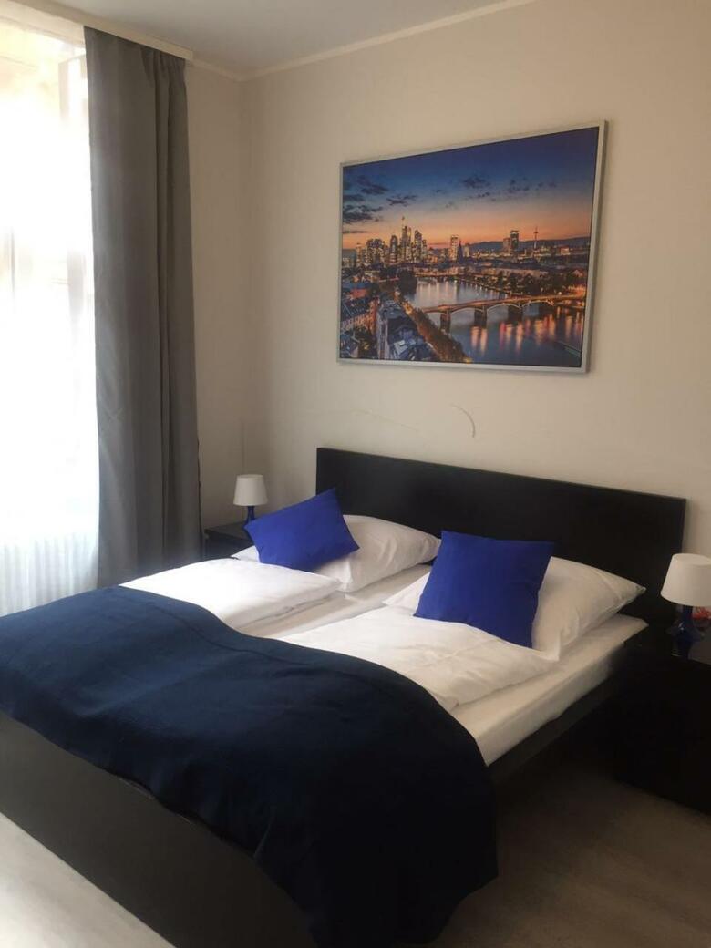 Main Hotel Frankfurt City Hauptbahnhof