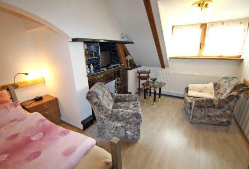 Apartamento Ferienwohnung Meiersberg Vorp 2851