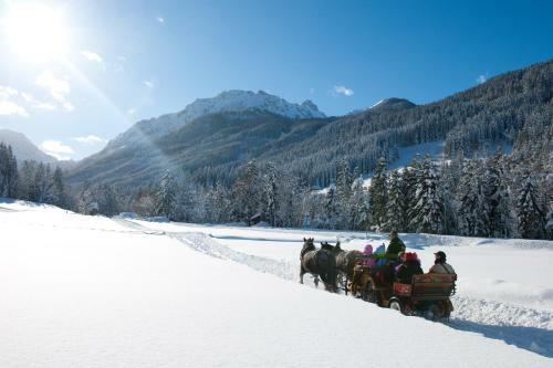 Agroturismo Griesbauer / Familie Gehwolf