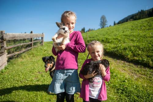 Agroturismo Griesbauer / Familie Gehwolf
