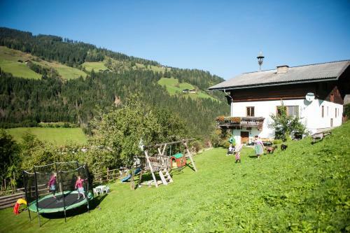 Agroturismo Griesbauer / Familie Gehwolf