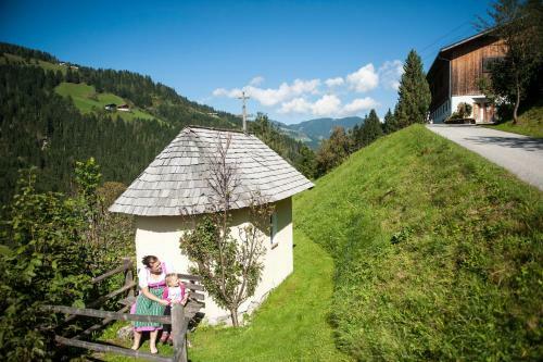 Agroturismo Griesbauer / Familie Gehwolf