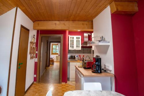 Apartamento Haus Am R�merbad