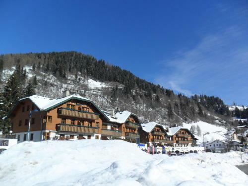 Apartamento Haus Am R�merbad