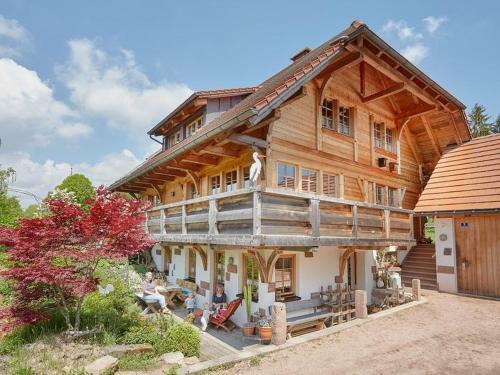 Apartamento Ferienwohnung Barth's H�sli