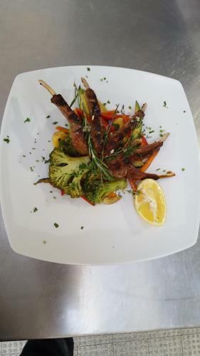 Hotel Ristomassimo Gastromomia Italiana