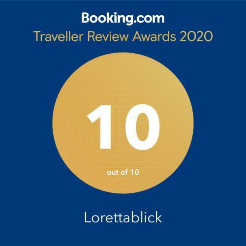Apartamento Lorettablick