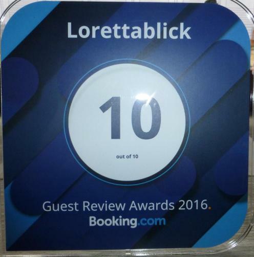 Apartamento Lorettablick