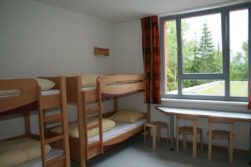 Albergue Hohenzollern-jugendherberge Sigmaringen