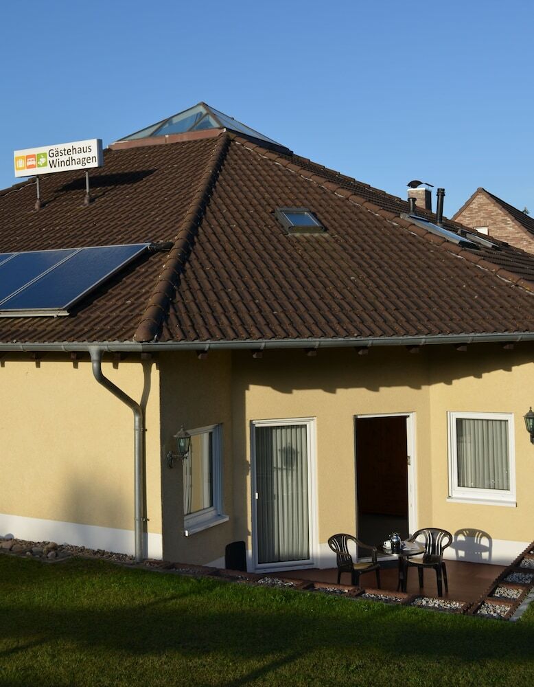 Hostal G�stehaus Windhagen
