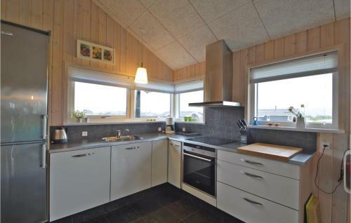 Three-bedroom Holiday Home In Ejstrupholm