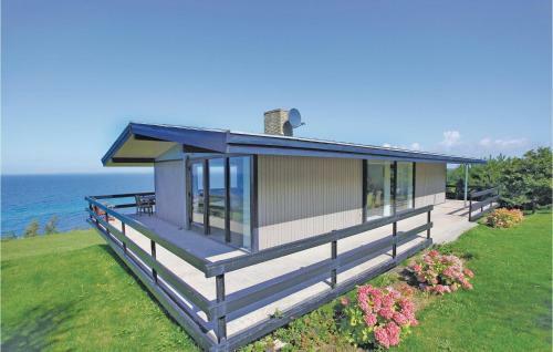 Holiday Home Skelbakken