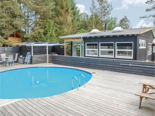 Holiday Home Syrenvej Ebeltoft I