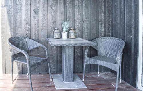 Holiday Home Vejlby Klit Harbo�re I