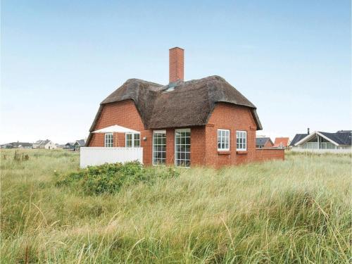 Three-bedroom Holiday Home In Harboore