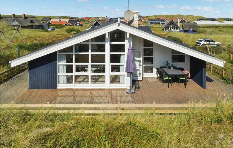 Holiday Home Tingodden Hvide Sande XI Dnmk