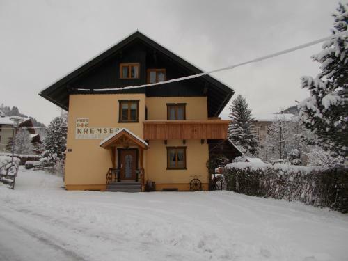 Apartamento Haus Kremser