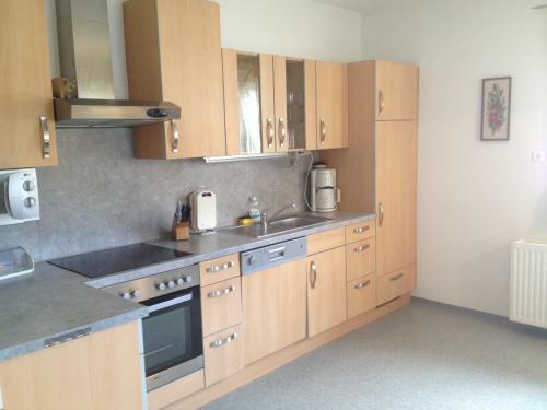 Apartamento Haus Kremser