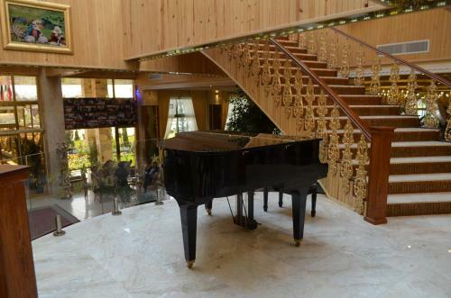 Dawa Hotel And Restaurant