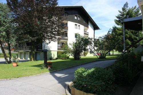 Apartamento Appartementanlage Thermenblick