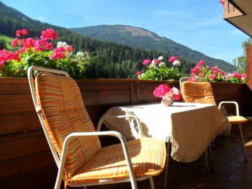Apartamento Appartementhaus R�merhof