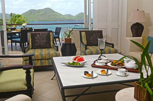 Hotel The Landings St. Lucia - All Suites