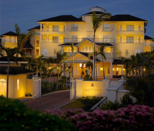 Hotel The Landings St. Lucia - All Suites