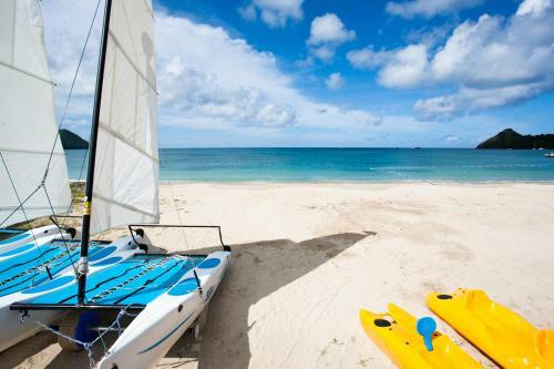 Hotel The Landings St. Lucia - All Suites