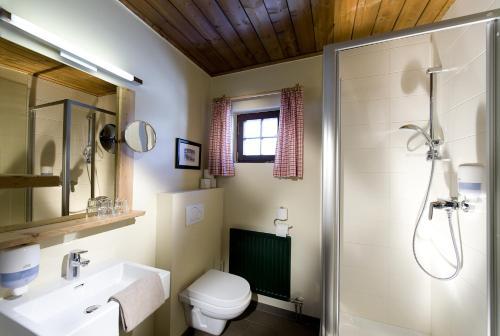 Hotel Kirchleitn Feriendorf Dorf Kleinwild