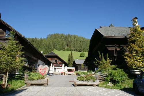 Hotel Kirchleitn Feriendorf Dorf Kleinwild