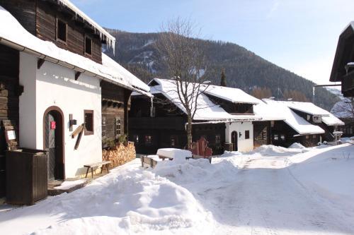Hotel Kirchleitn Feriendorf Dorf Kleinwild