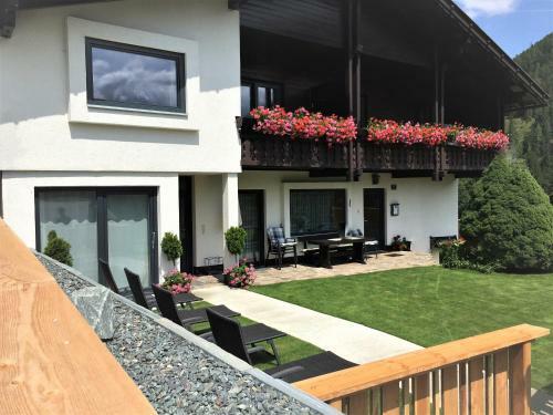 Apartamento Appartement Latschen - Ferienhaus
