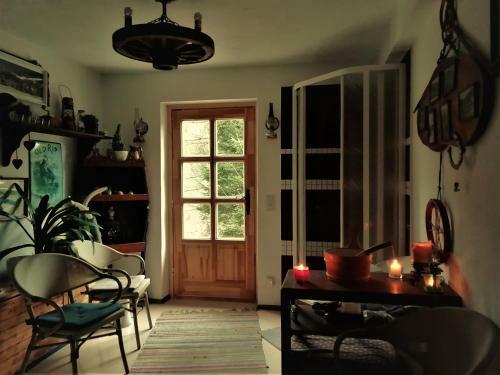 Apartamento Ferienhaus Nocki