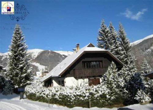 Apartamento Ferienhaus Nocki