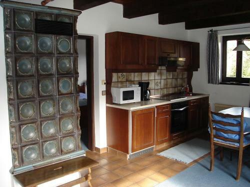 Apartamento Ferienhaus Nocki