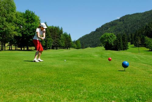 Hostal Hotel Garni Haus Sonnblick