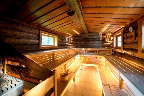 Apartamentos Feriendorf Kirchleitn Dorf Grosswild