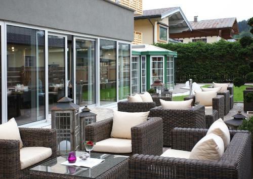 Aktiv- Und Wellnesshotel Gutjahr