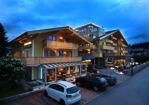 Aktiv- Und Wellnesshotel Gutjahr
