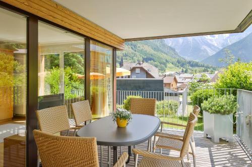 Apartamento Allegra Wohlf�hl Appartements