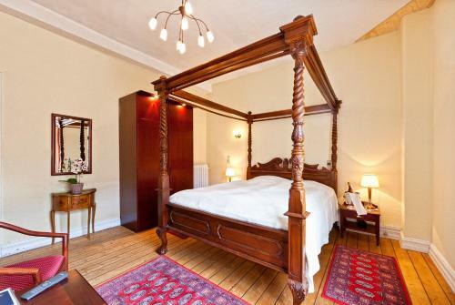 Posada Hotel H�jslev Kro