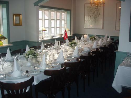 Posada H�jby Kro Og Hotel