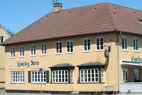 Posada H�jby Kro Og Hotel