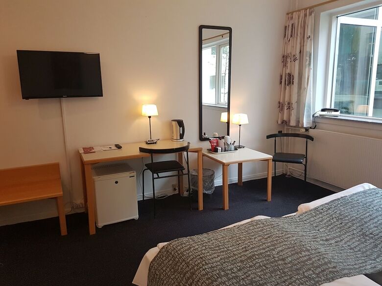 Hotel Strandparken