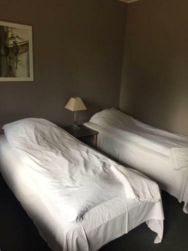 Albergue Kors�r Vandrerhjem Svaneg�rden