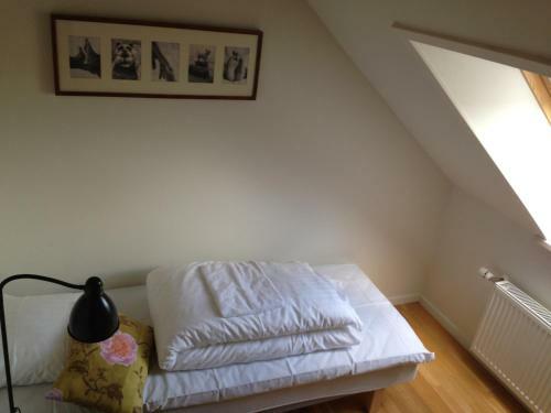 Bed & Breakfast Kirke Saaby Forsamlingshus