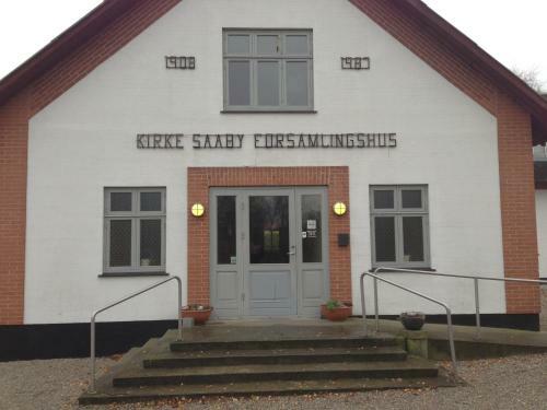 Bed & Breakfast Kirke Saaby Forsamlingshus