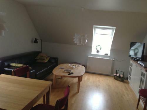 Bed & Breakfast Kirke Saaby Forsamlingshus