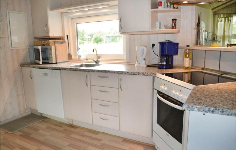 Two-bedroom Holiday Home In Oksb�l 3